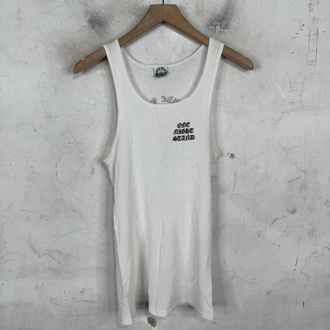 Chrome Hearts One Night Stand Vintage Tank Top