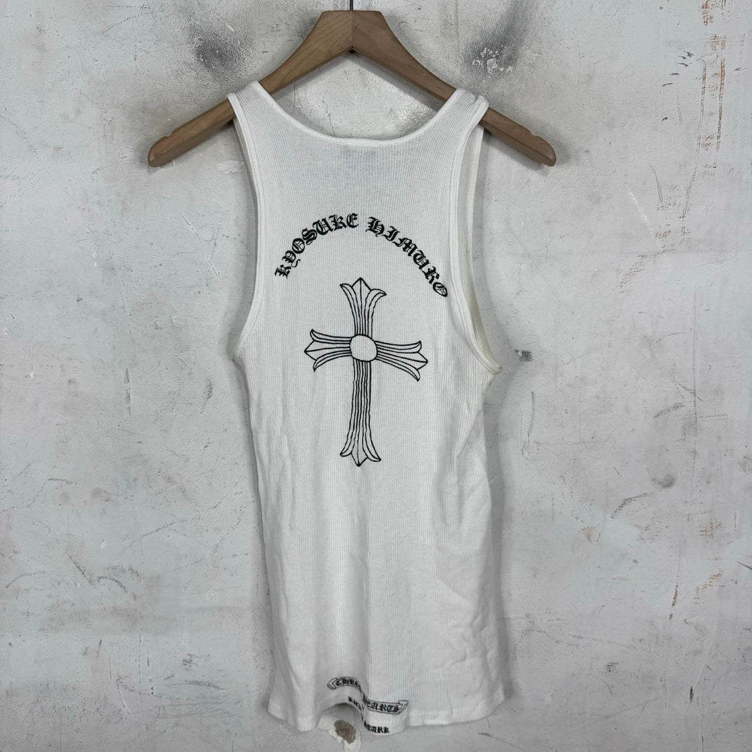 Chrome Hearts One Night Stand Vintage Tank Top