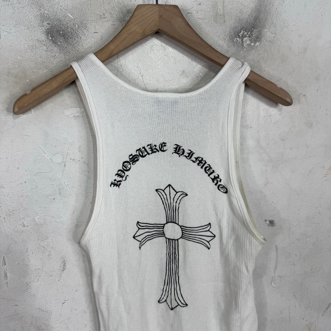 Chrome Hearts One Night Stand Vintage Tank Top