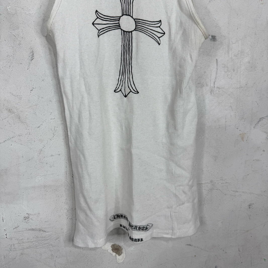 Chrome Hearts One Night Stand Vintage Tank Top