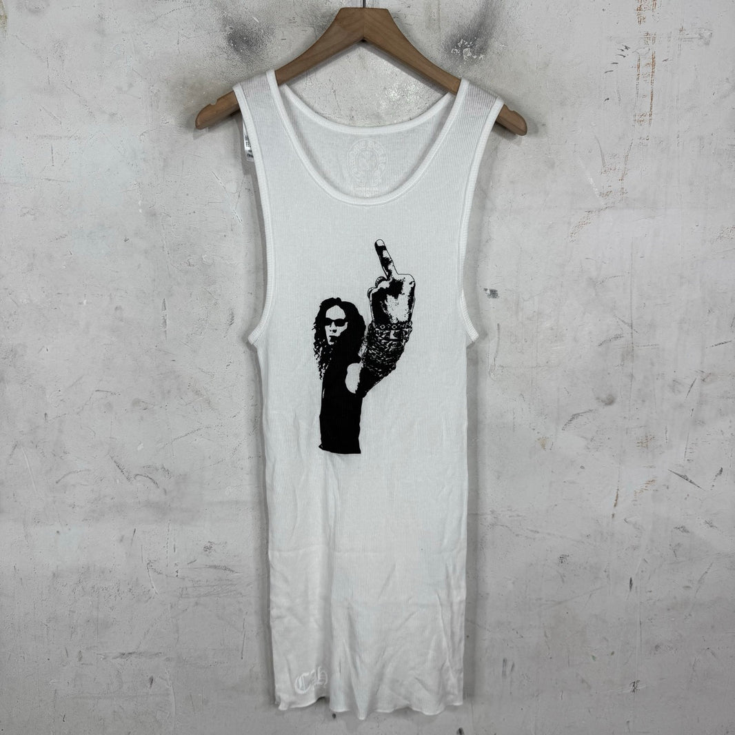 Chrome Hearts Richard Stark Tank Top