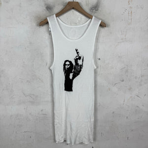 Chrome Hearts Richard Stark Tank Top