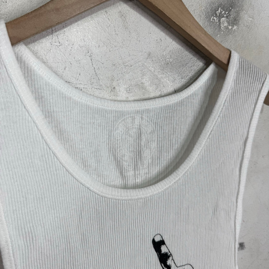 Chrome Hearts Richard Stark Tank Top