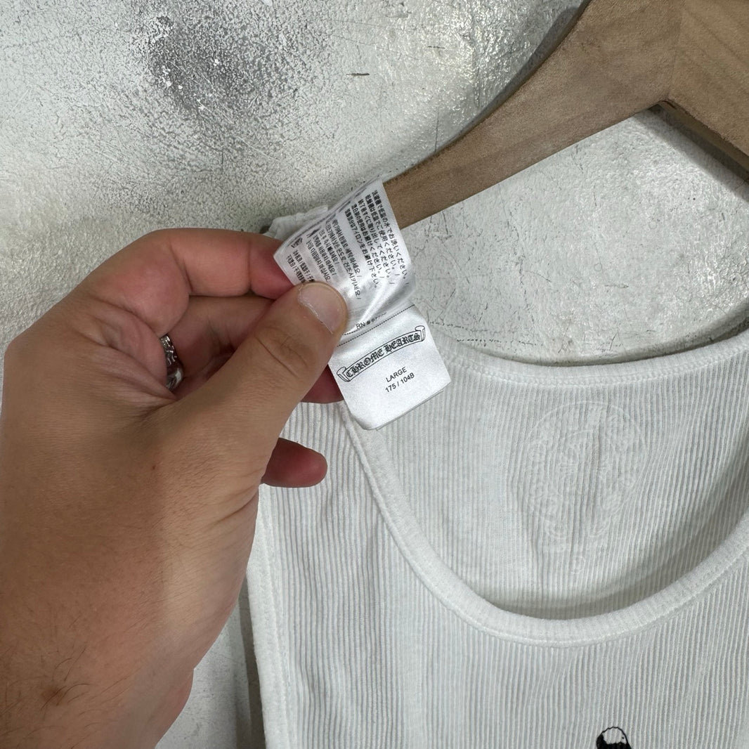 Chrome Hearts Richard Stark Tank Top