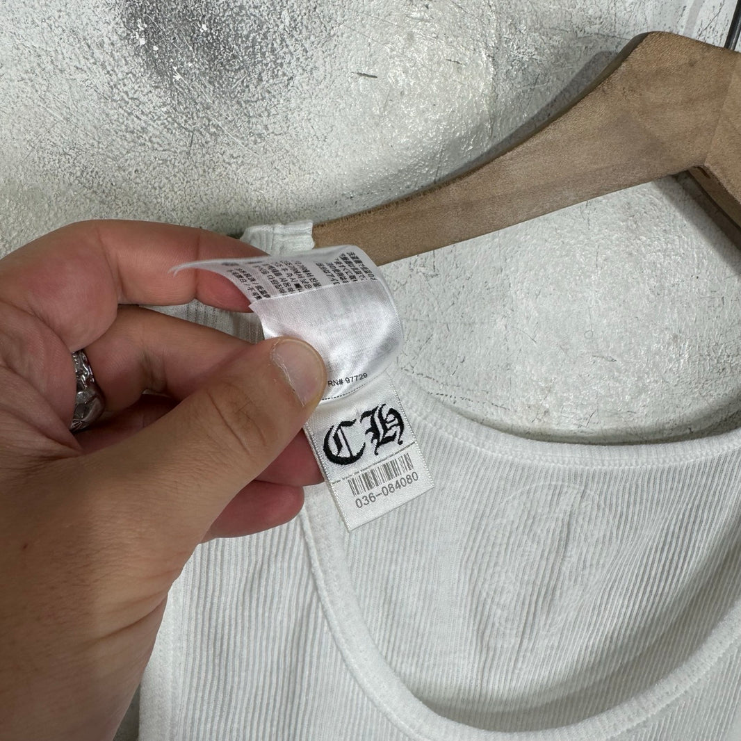 Chrome Hearts Richard Stark Tank Top