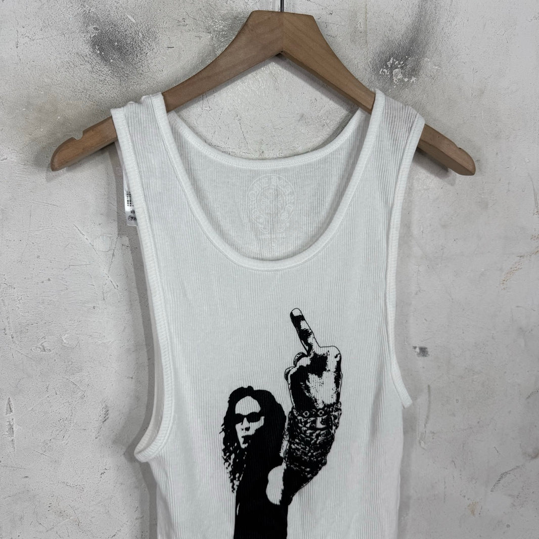 Chrome Hearts Richard Stark Tank Top