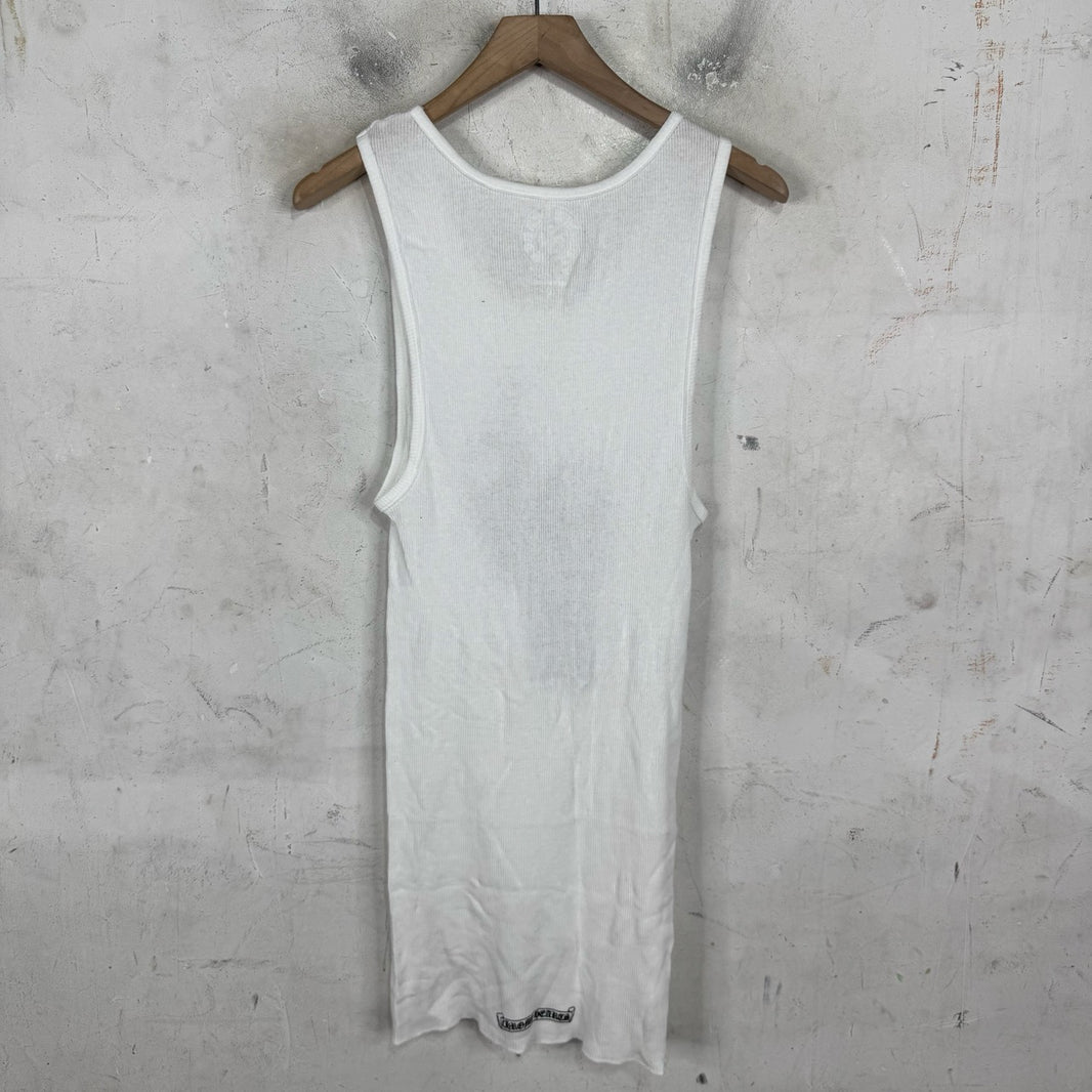 Chrome Hearts Richard Stark Tank Top