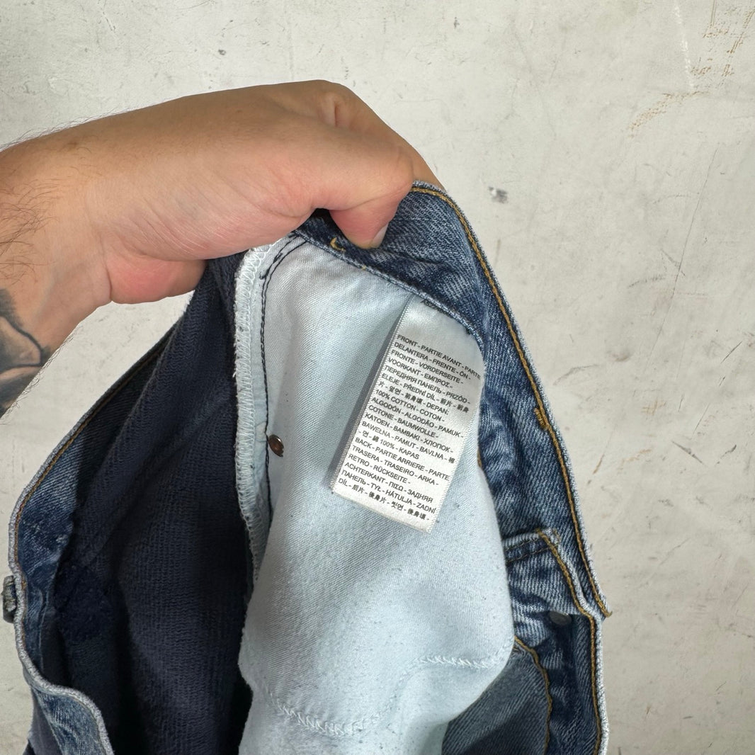Undercover x Levi's REBELGOD Hybrid Jeans