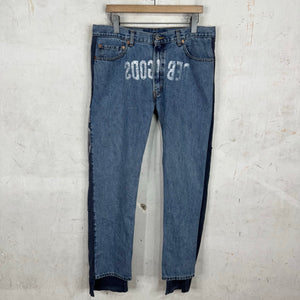 Undercover x Levi's REBELGOD Hybrid Jeans