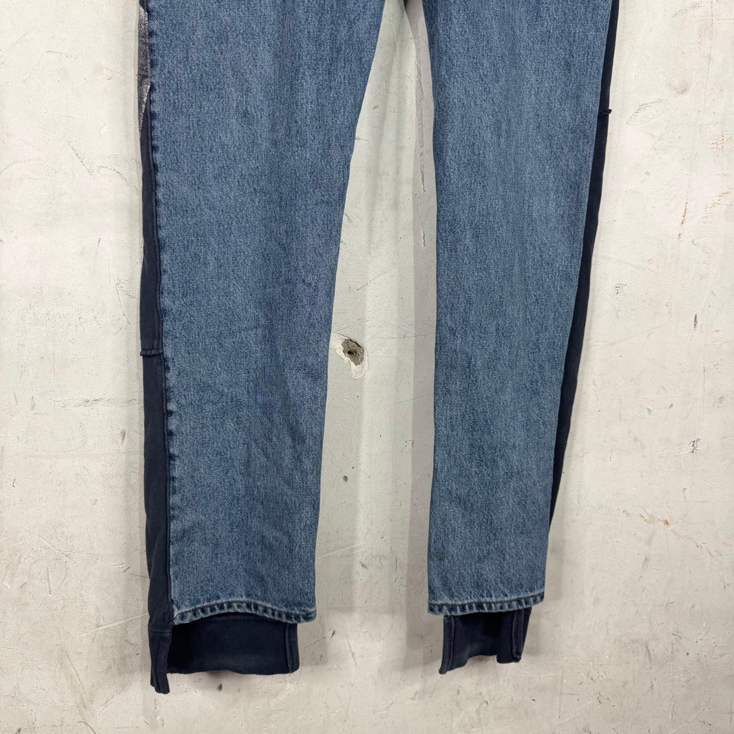 Undercover x Levi's REBELGOD Hybrid Jeans