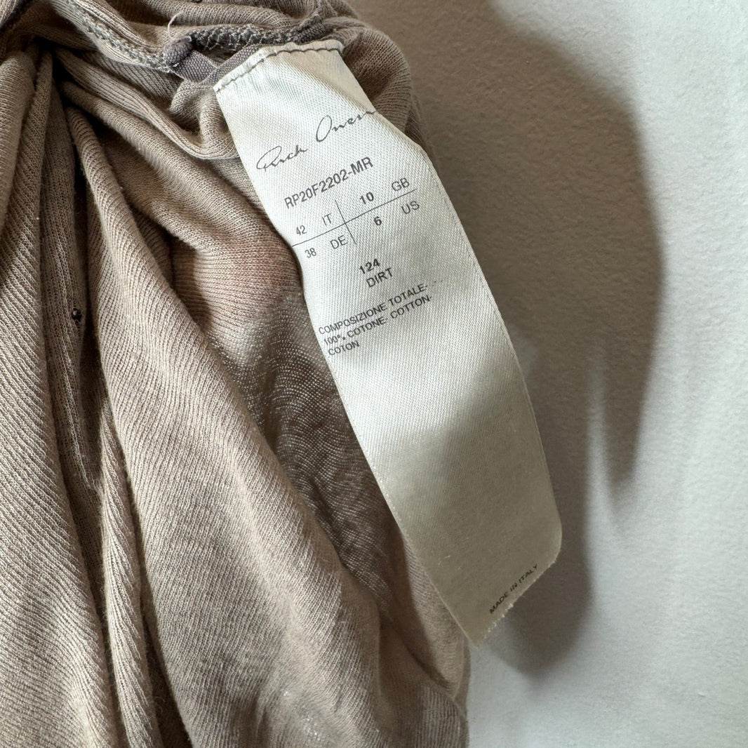 Rick Owens L/S Knit Shirt