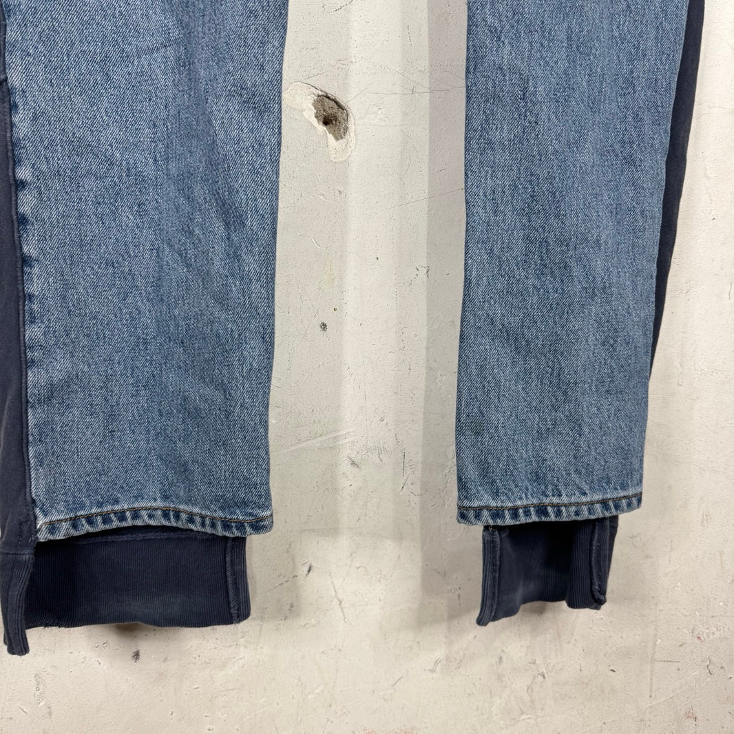 Undercover x Levi's REBELGOD Hybrid Jeans