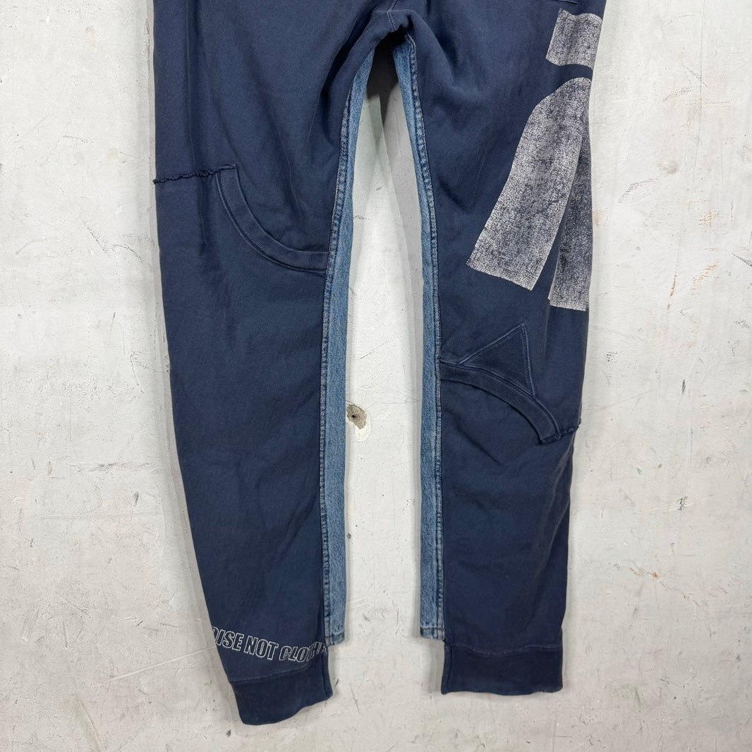 Undercover x Levi's REBELGOD Hybrid Jeans