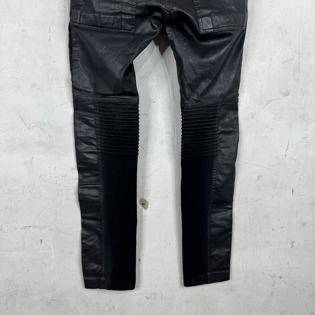 DRKSHDW Waxed Memphis Jeans