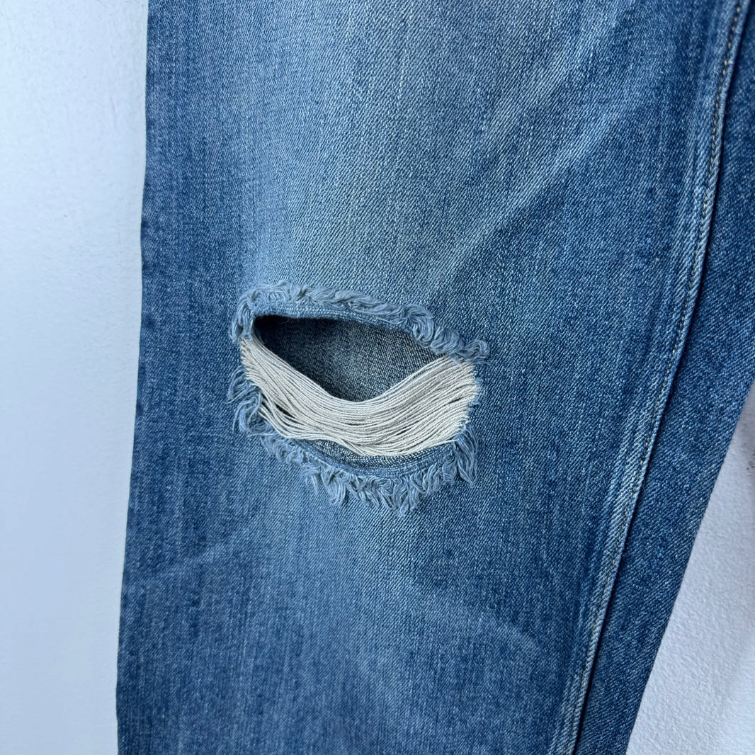 Our Legacy Vast Cut Baggy Jeans