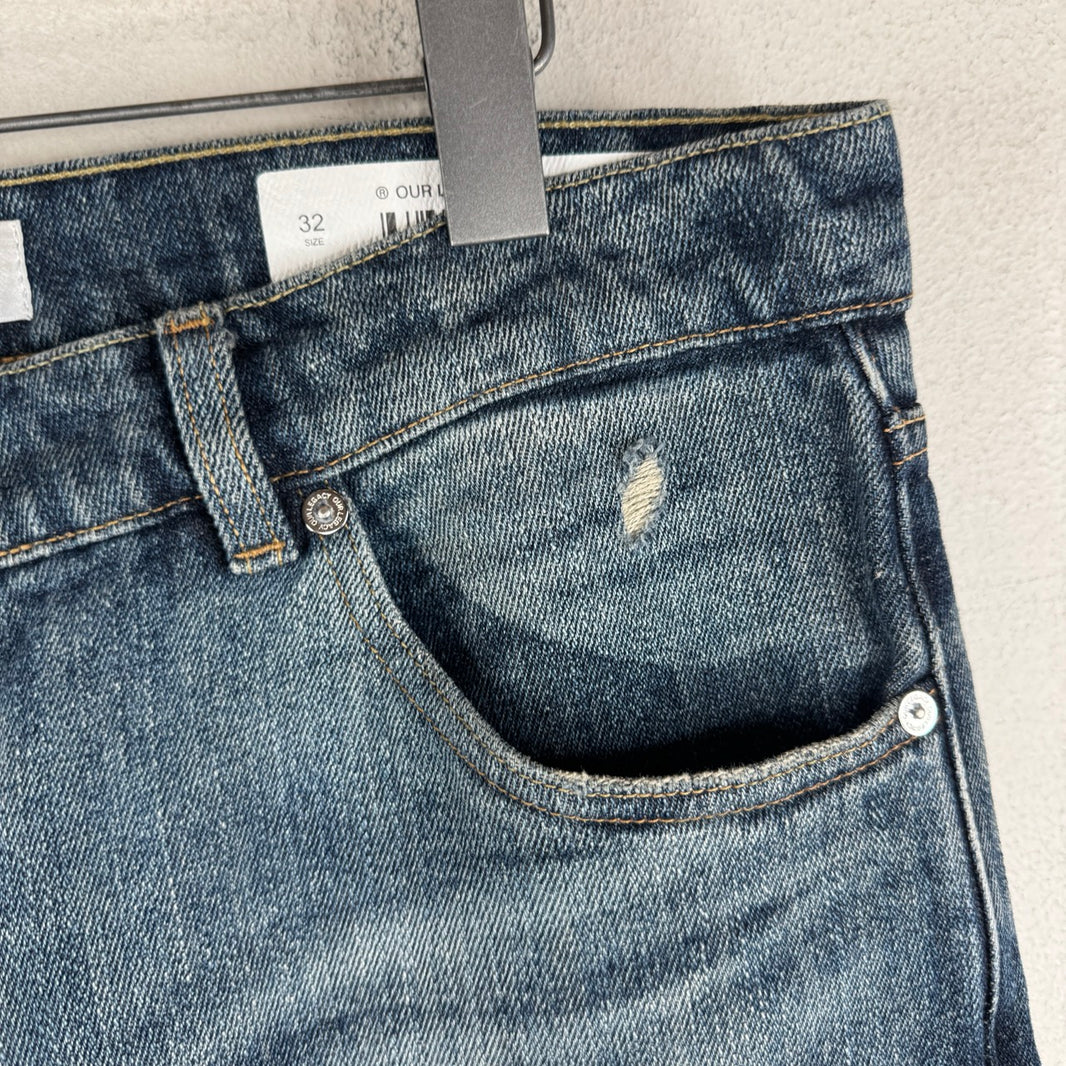 Our Legacy Vast Cut Baggy Jeans
