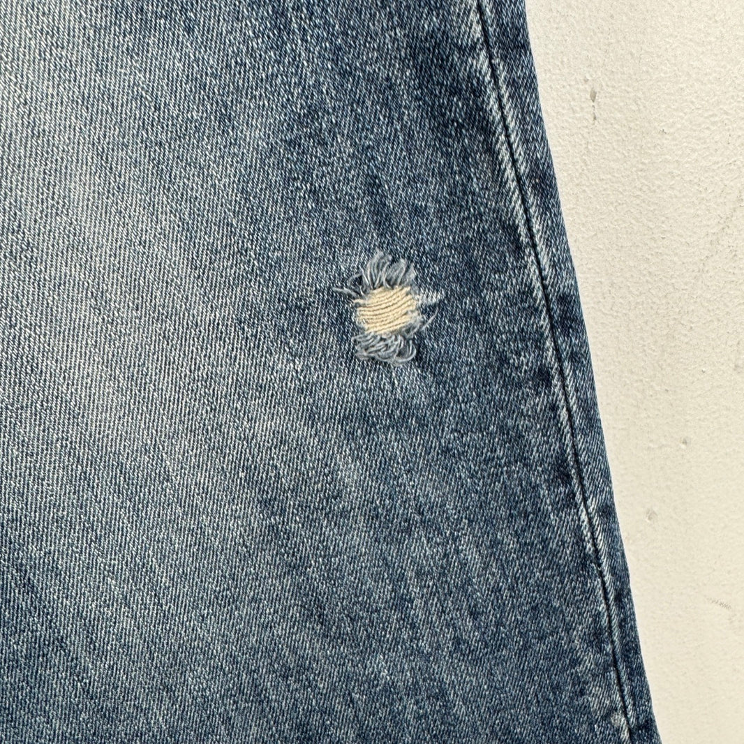 Our Legacy Vast Cut Baggy Jeans