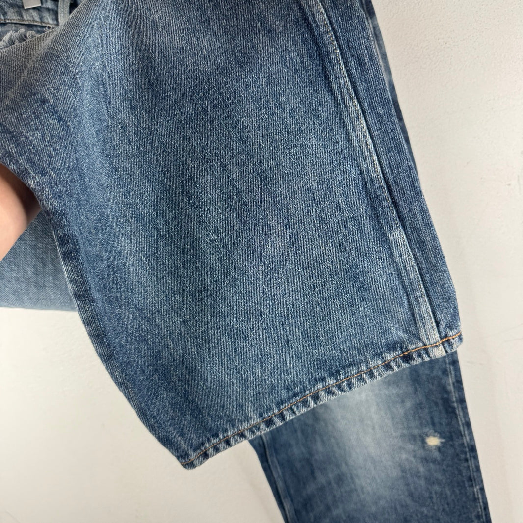 Our Legacy Vast Cut Baggy Jeans