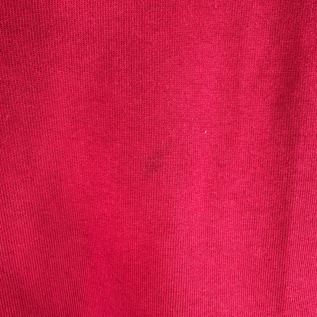 Dries Van Noten Red Sweater