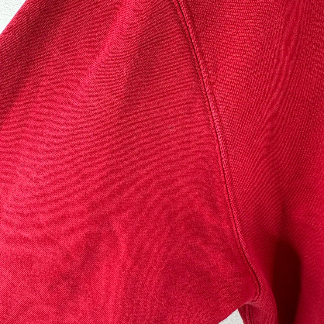 Dries Van Noten Red Sweater