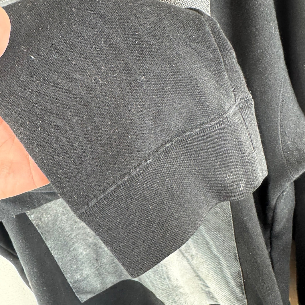 Undercover Hand Photo Sweater