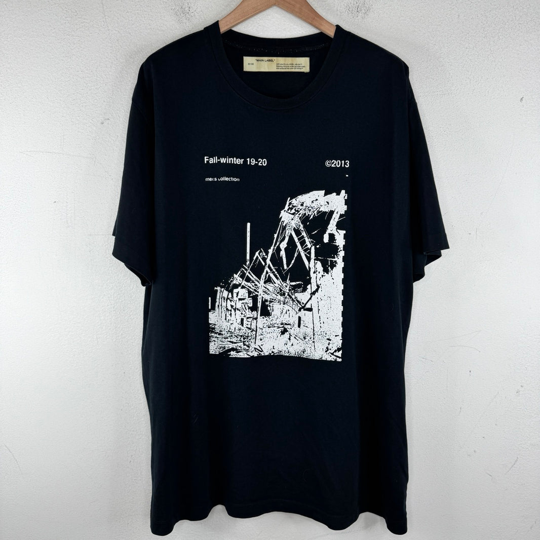Off White FW19-20 Factory T-Shirt