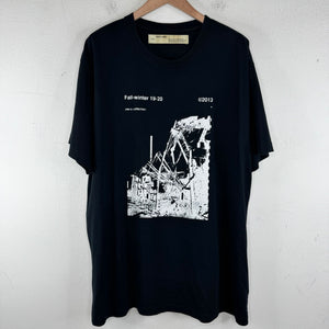 Off White FW19-20 Factory T-Shirt
