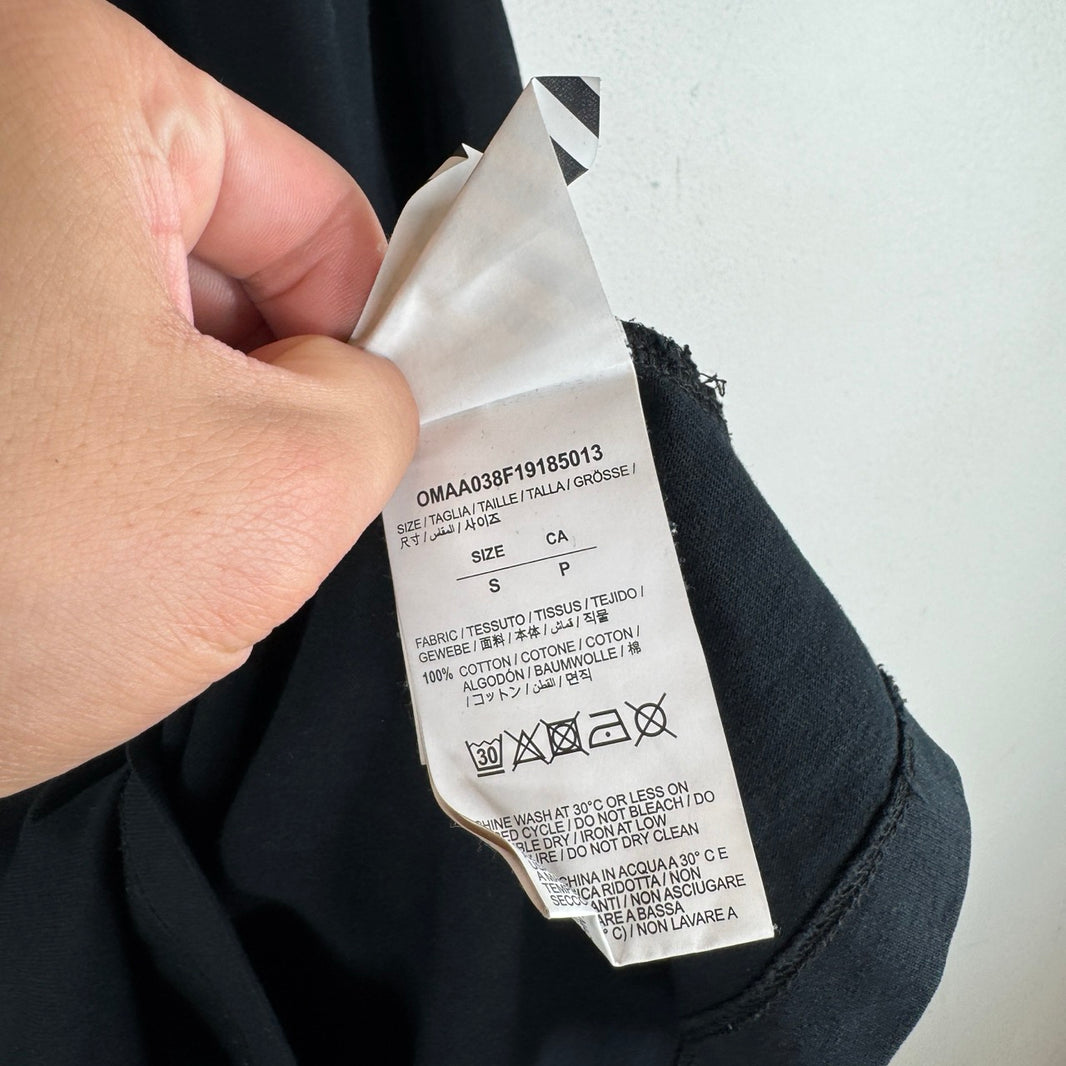 Off White FW19-20 Factory T-Shirt