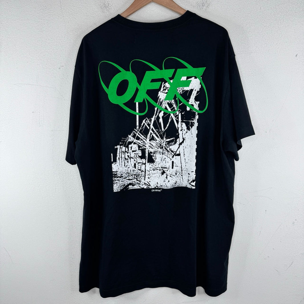 Off White FW19-20 Factory T-Shirt