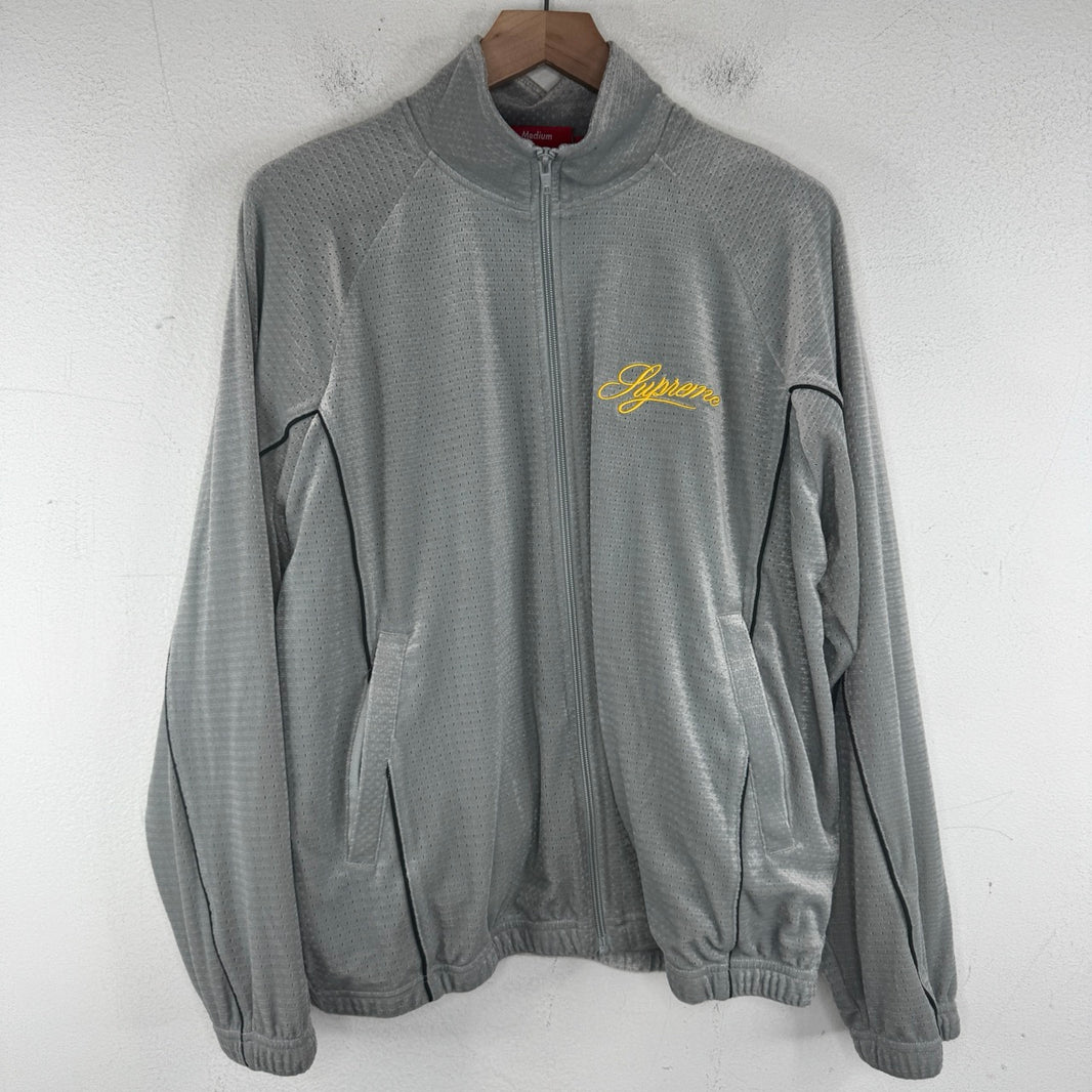 Supreme Cursive Logo Track Jacket