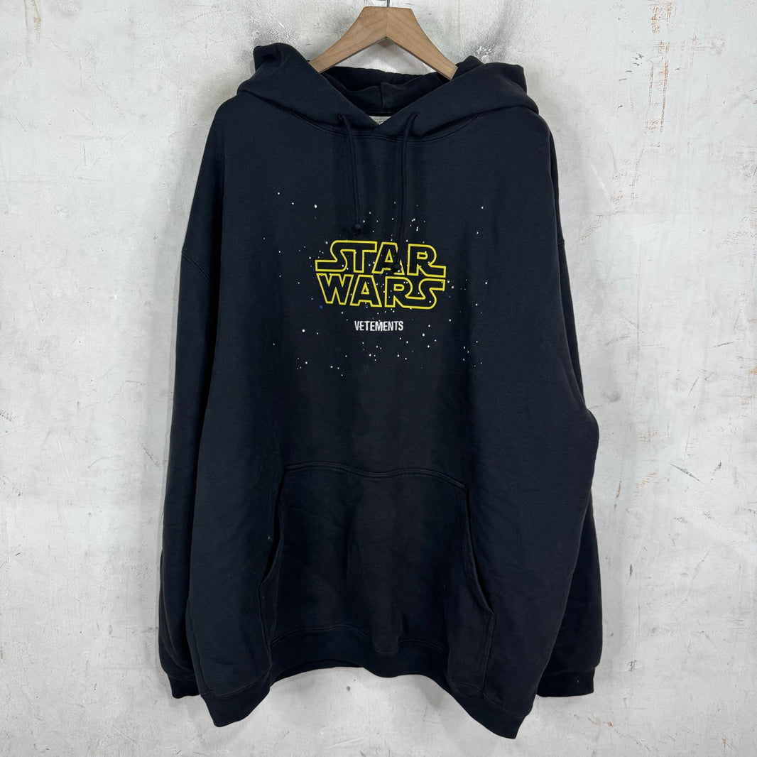 Vetements Star Wars Hoodie