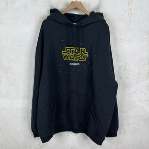 Vetements Star Wars Hoodie