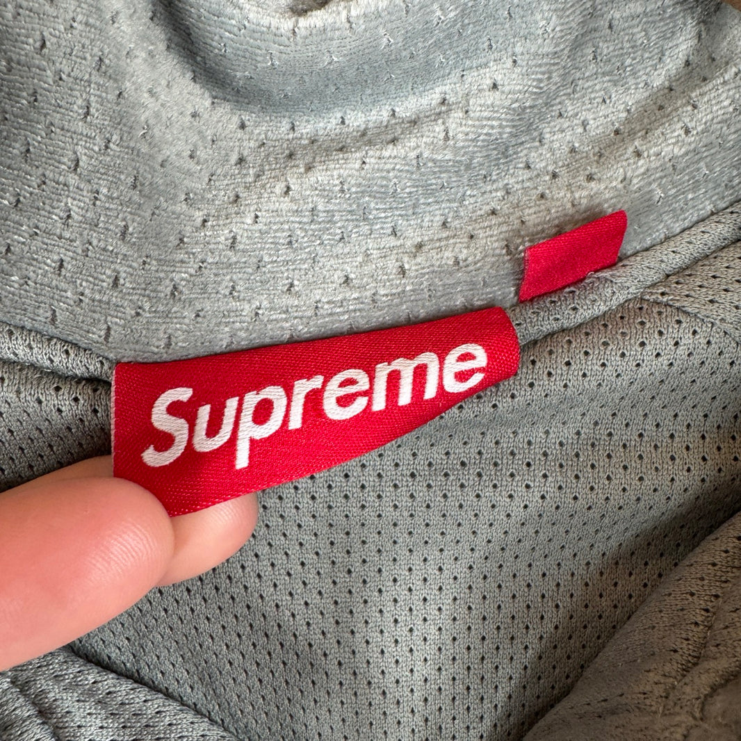 Supreme Cursive Logo Track Jacket