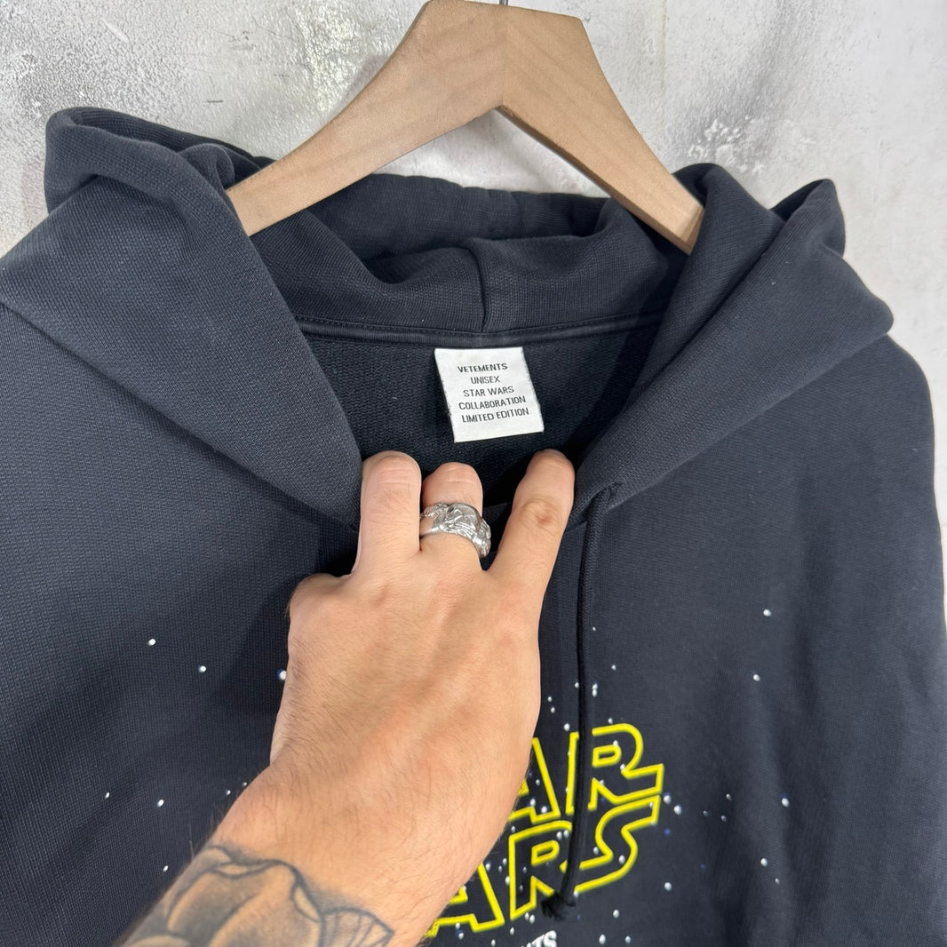 Vetements Star Wars Hoodie