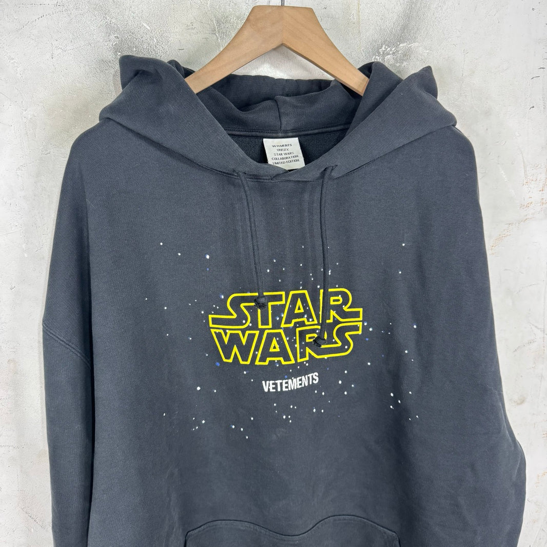 Vetements Star Wars Hoodie