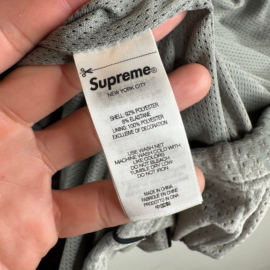 Supreme Cursive Logo Track Jacket