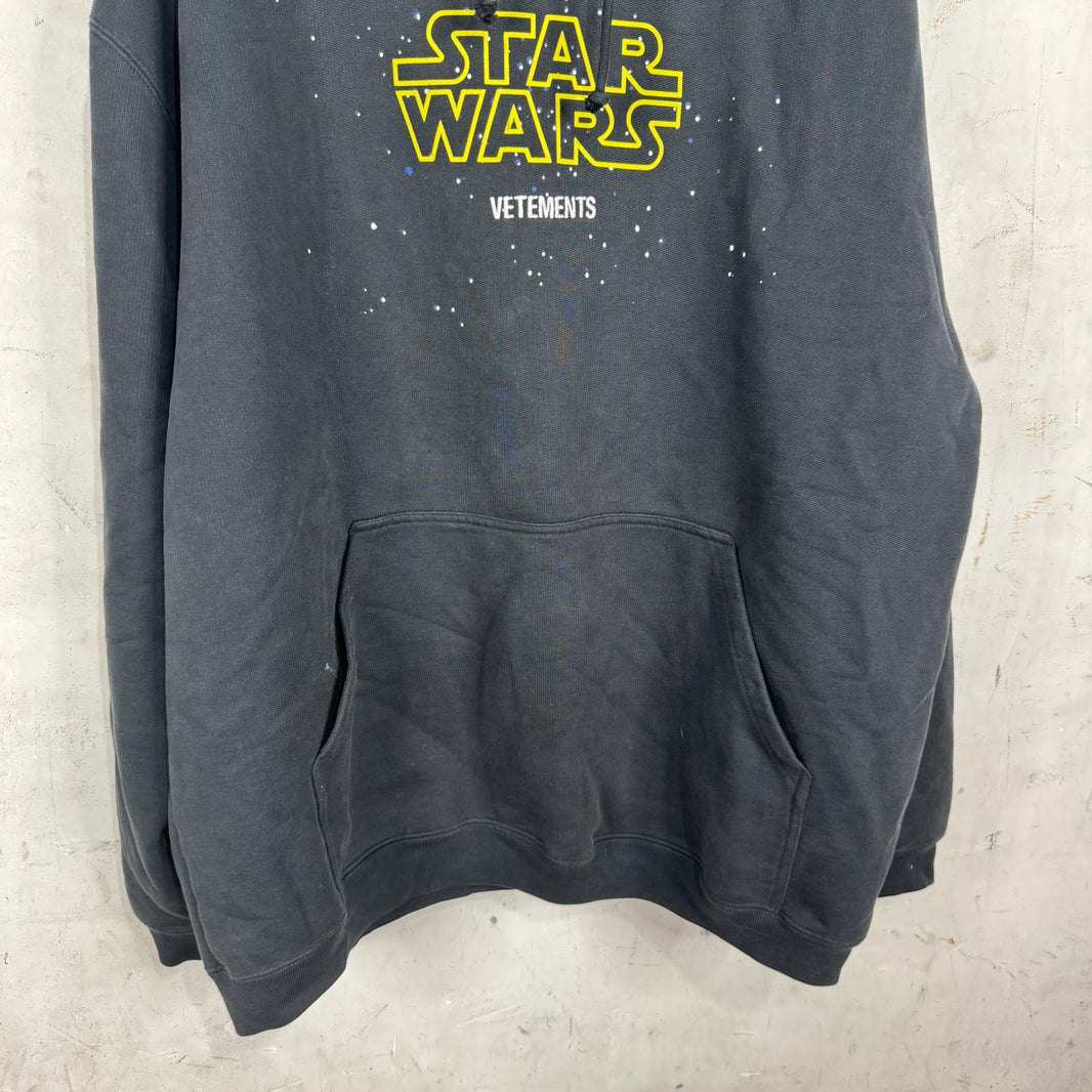 Vetements Star Wars Hoodie