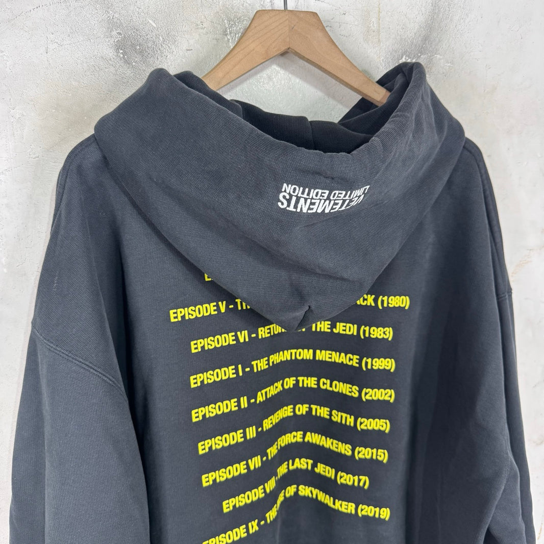 Vetements Star Wars Hoodie