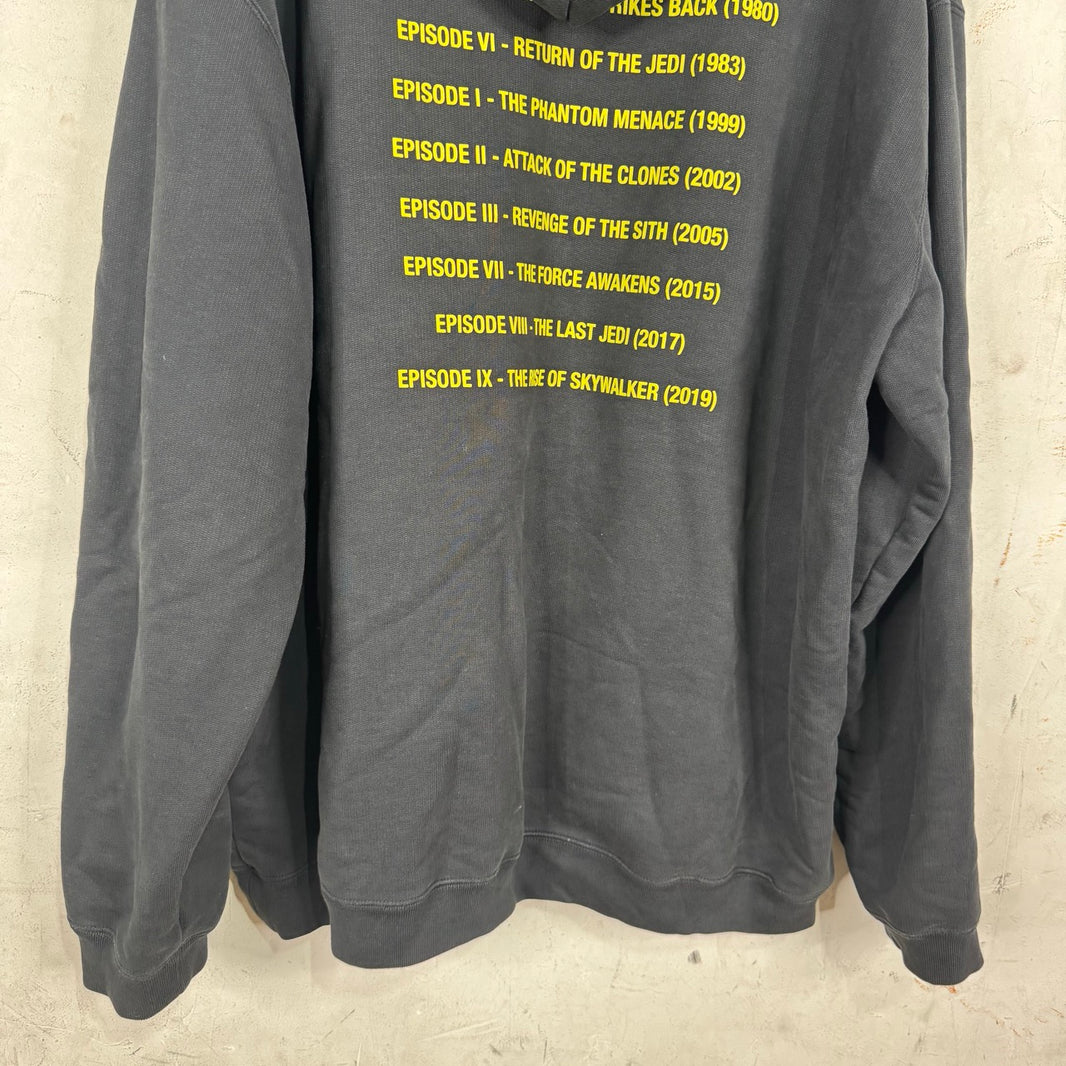 Vetements Star Wars Hoodie