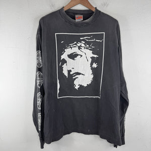 Saint Michael Sacred Love LS Shirt