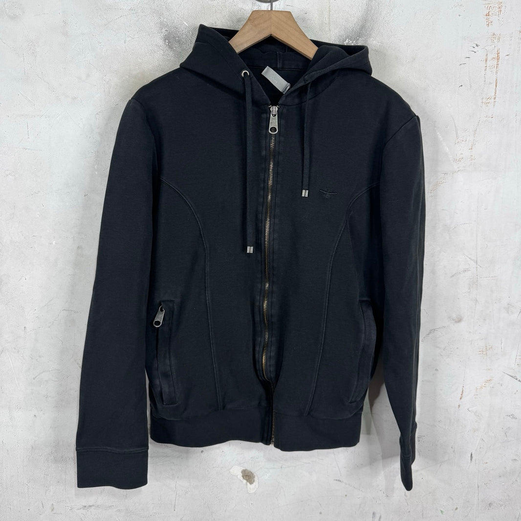 Dior Homme Bee Zip Hoodie