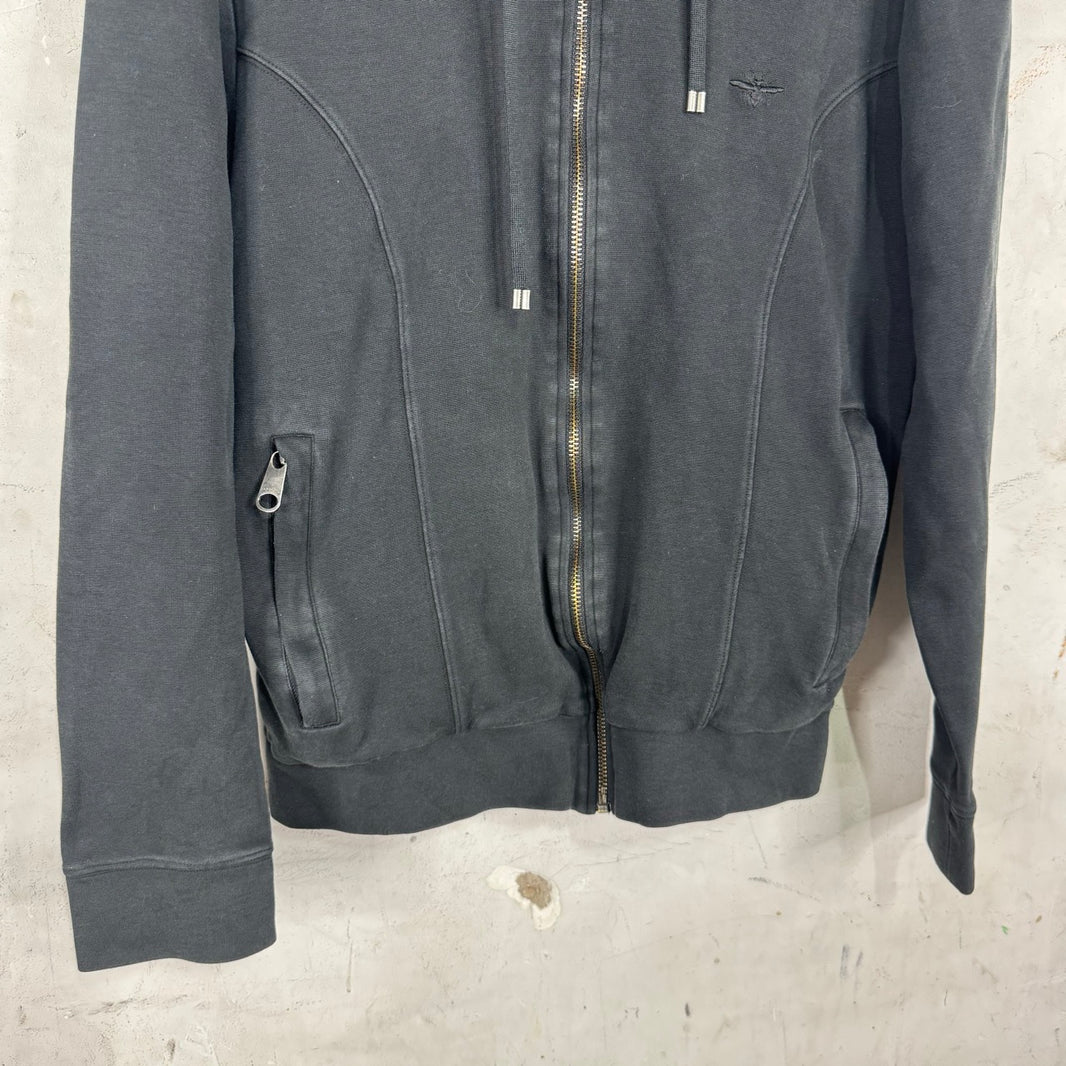 Dior Homme Bee Zip Hoodie