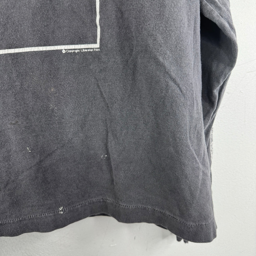 Saint Michael Sacred Love LS Shirt