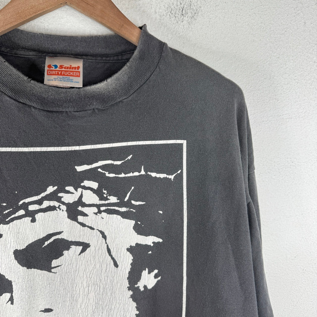 Saint Michael Sacred Love LS Shirt