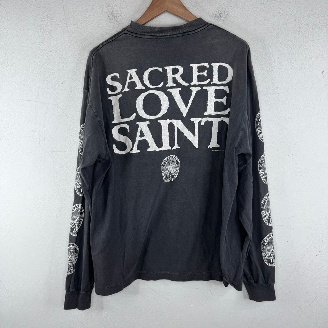 Saint Michael Sacred Love LS Shirt