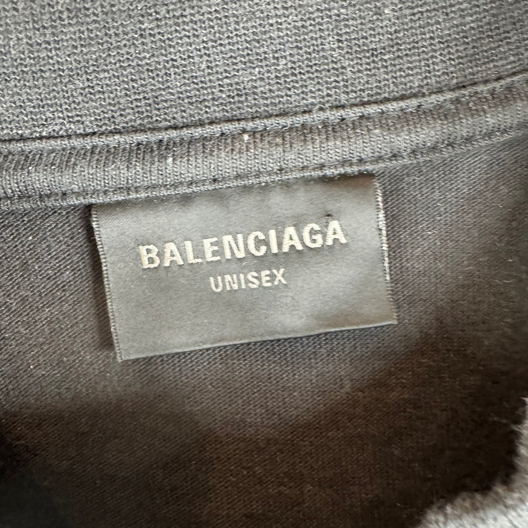 Balenciaga Loop Logo T-Shirt