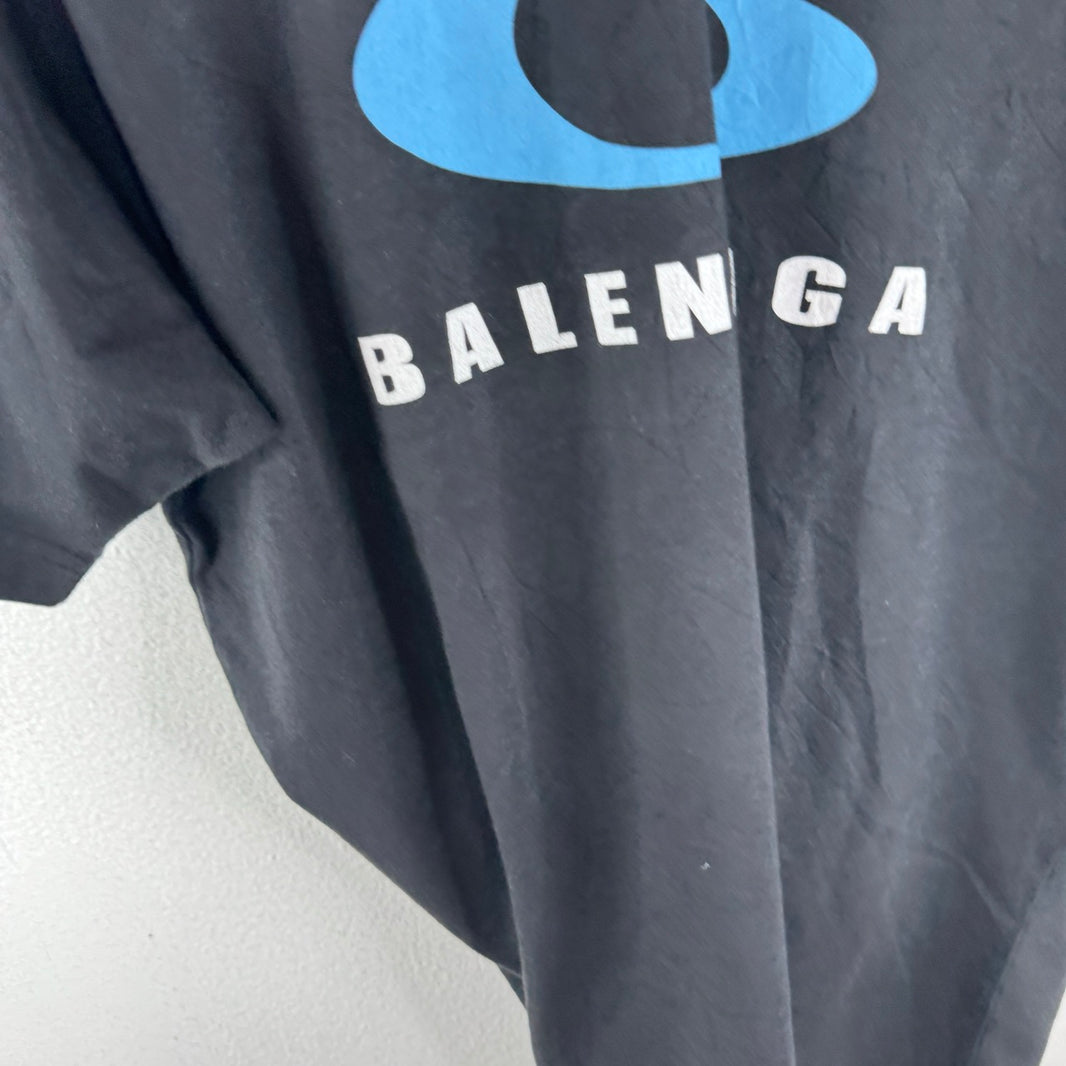 Balenciaga Loop Logo T-Shirt