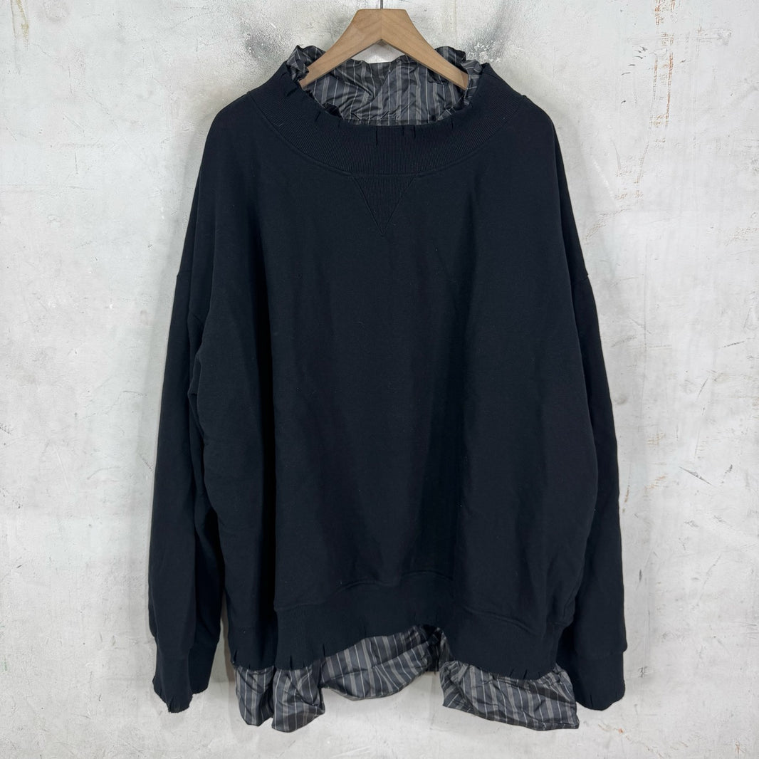 Margiela Layered Sweatshirt