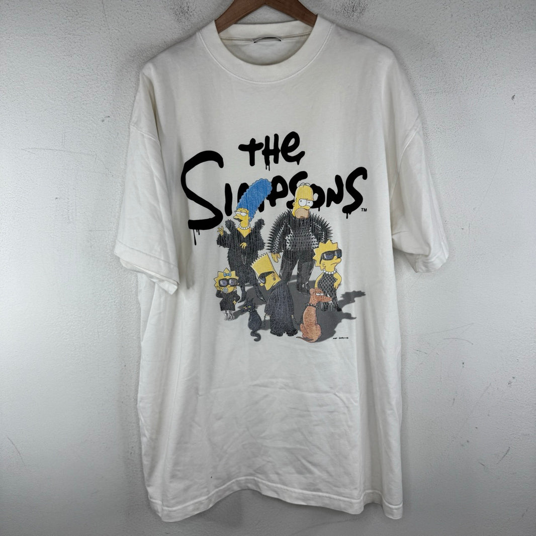 Balenciaga The Simpsons T-Shirt