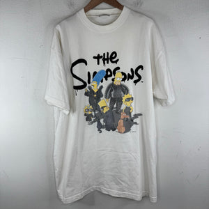 Balenciaga The Simpsons T-Shirt